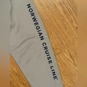 Norwegian cruise line NCL long sleeve shirt size large